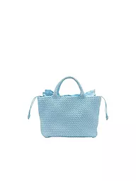 MARREA | Tasche - Tote Bag ALWAYS ON THE RUN Medium | Hellblau