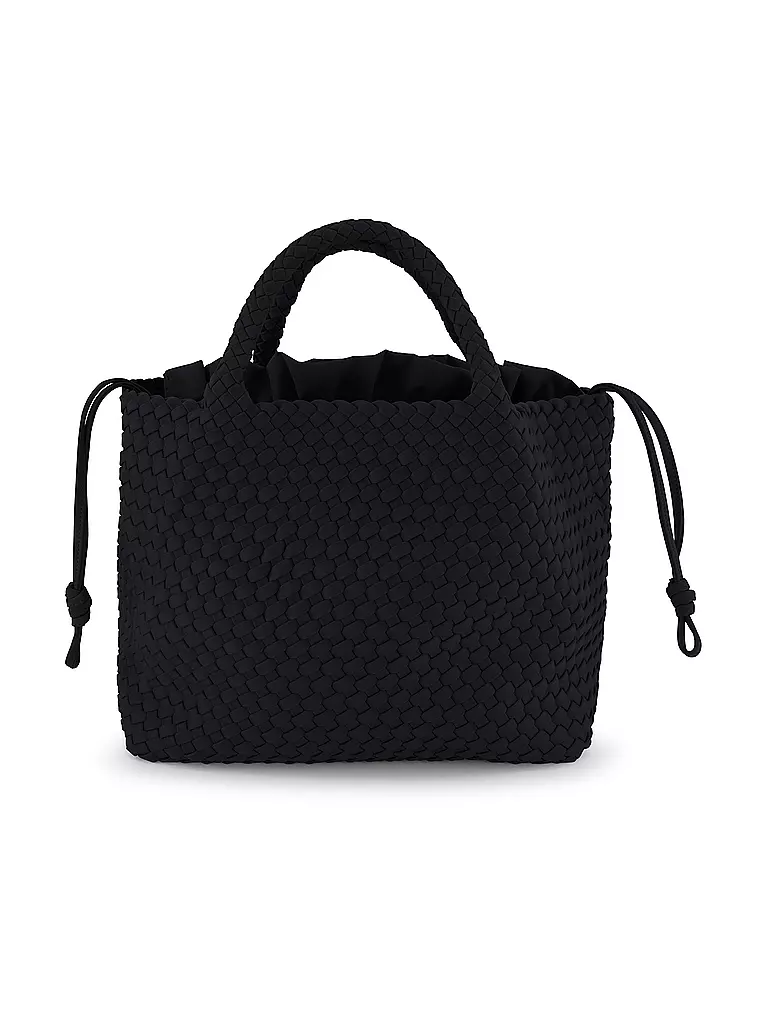 MARREA | Tasche - Tote Bag ALWAYS ON THE RUN Medium | schwarz