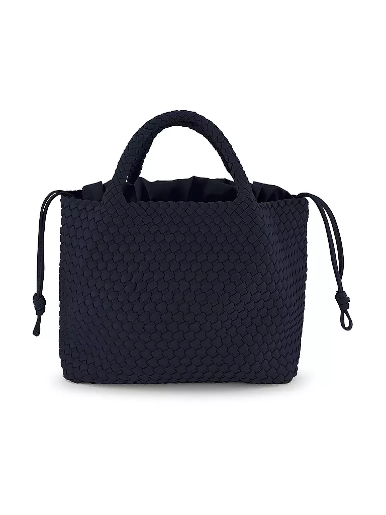 MARREA | Tasche - Tote Bag ALWAYS ON THE RUN Medium | dunkelblau