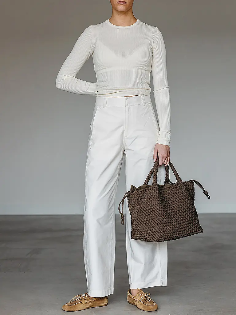 MARREA | Tasche - Tote Bag ALWAYS ON THE RUN Medium | Olive