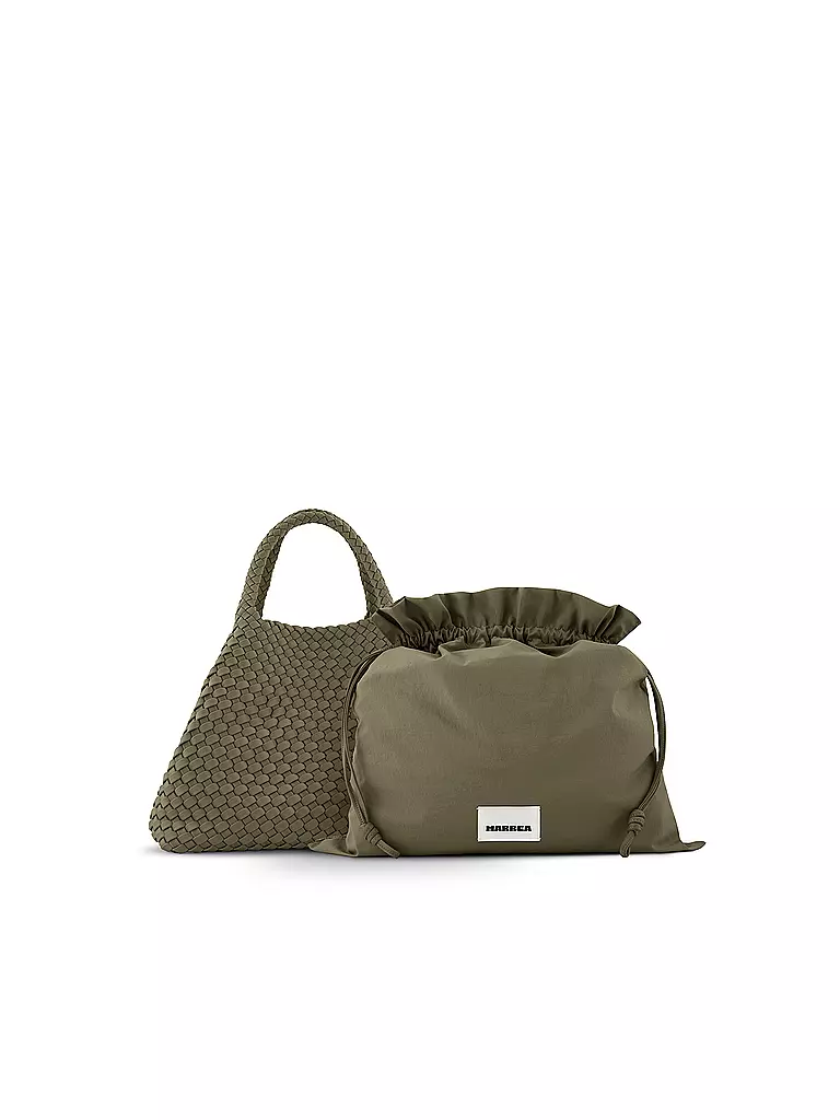 MARREA | Tasche - Tote Bag ALWAYS ON THE RUN Medium | dunkelblau