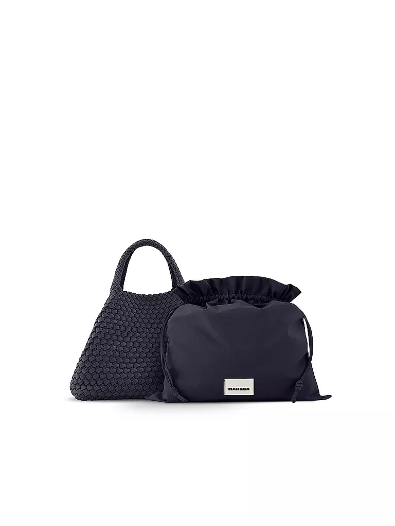 MARREA | Tasche - Tote Bag ALWAYS ON THE RUN Medium | hellblau
