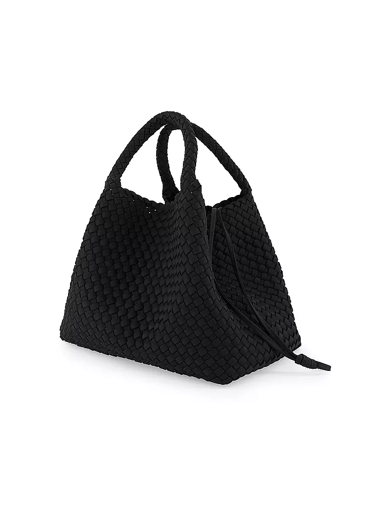 MARREA | Tasche - Tote Bag ALWAYS ON THE RUN Medium | dunkelblau