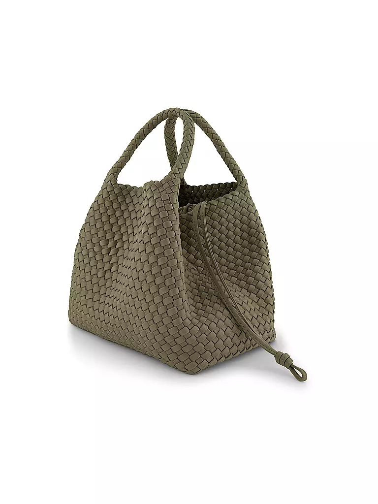 MARREA | Tasche - Tote Bag ALWAYS ON THE RUN Medium | dunkelblau