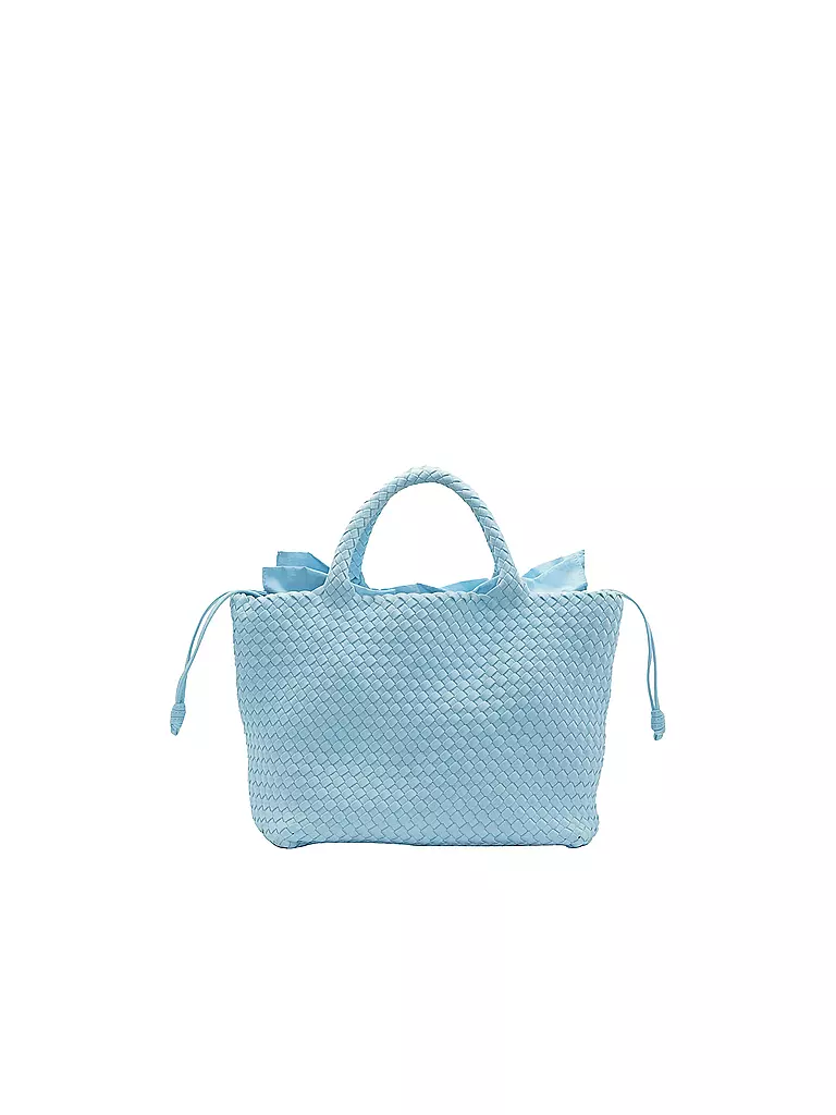 MARREA | Tasche - Tote Bag ALWAYS ON THE RUN Medium | dunkelblau