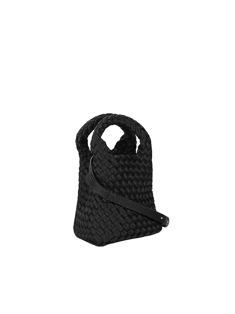 MARREA | Tasche - Tote Bag ALWAYS ON THE RUN Mini | dunkelblau