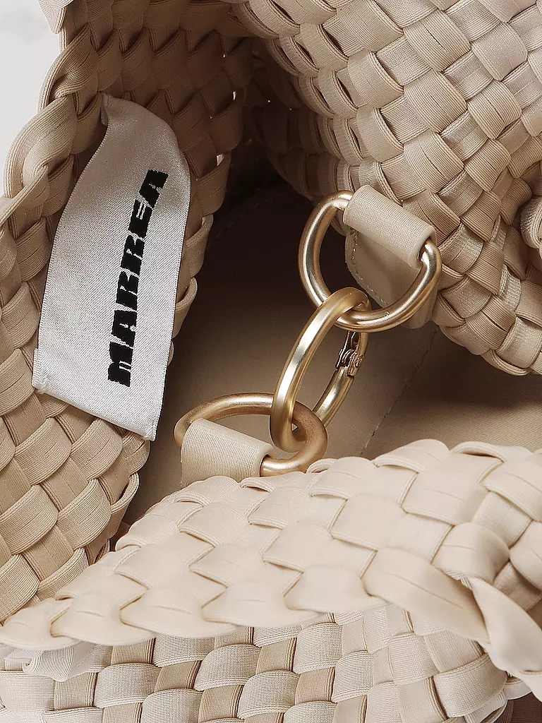 MARREA | Tasche - Tote Bag ALWAYS ON THE RUN Mini | dunkelblau