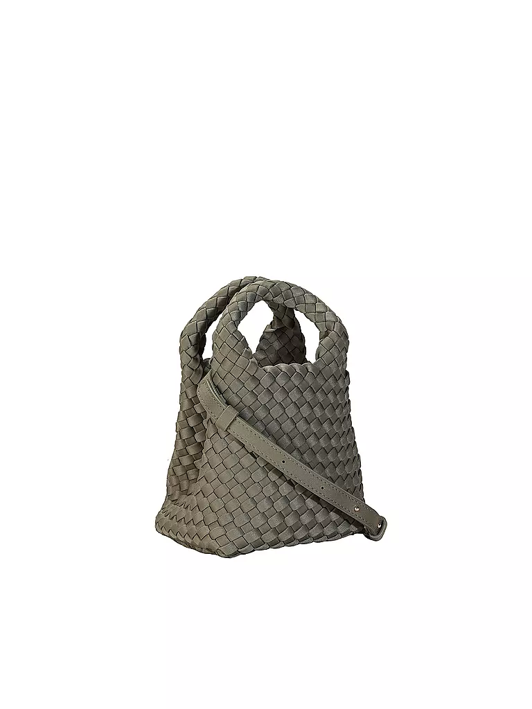 MARREA | Tasche - Tote Bag ALWAYS ON THE RUN Mini | dunkelblau