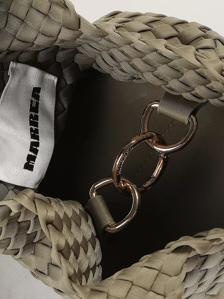 MARREA | Tasche - Tote Bag ALWAYS ON THE RUN Mini | dunkelblau