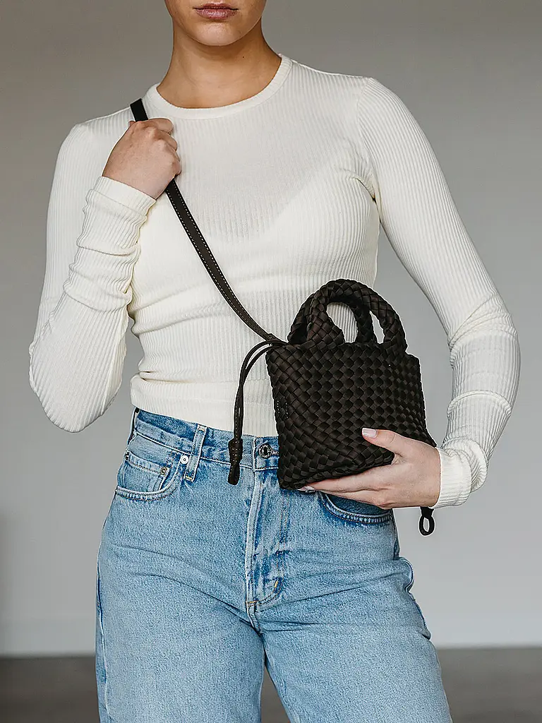 MARREA | Tasche - Tote Bag ALWAYS ON THE RUN Mini |