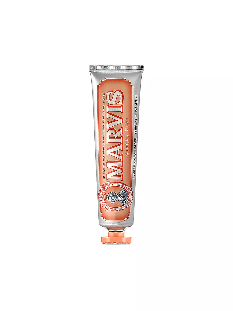 MARVIS | Zahnpasta - Ginger Mint 85ml | lila