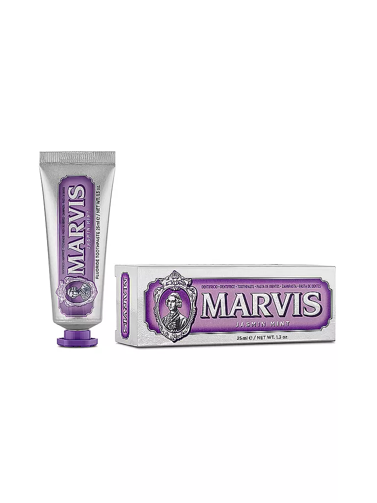 MARVIS | Zahnpasta - Jasmin Mint 25ml | keine Farbe