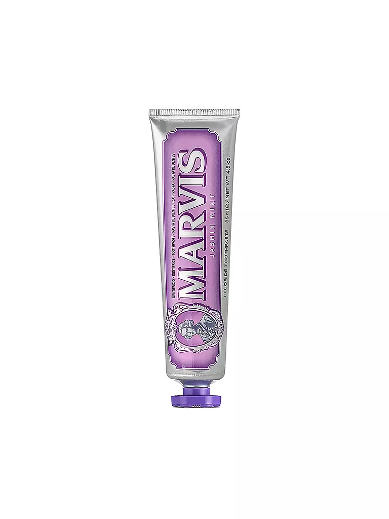 MARVIS | Zahnpasta - Jasmin Mint 85ml | orange