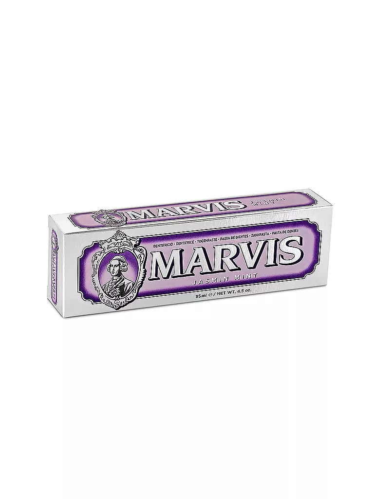 MARVIS | Zahnpasta - Jasmin Mint 85ml | orange