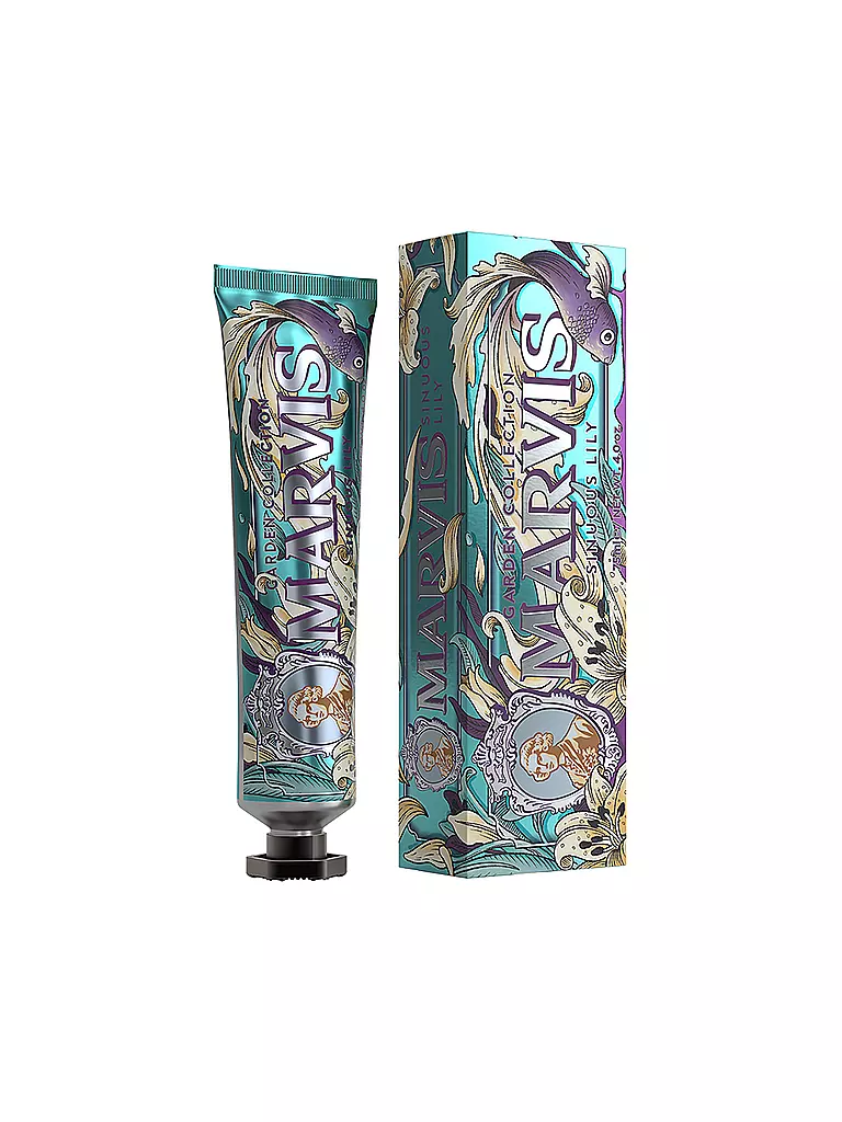 MARVIS | Zahnpasta - Sinous Lily 75ml | lila