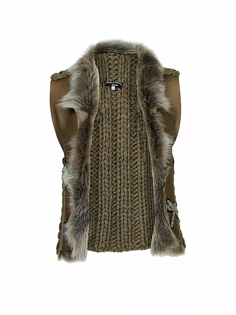 MASER&LOHMANN DESIGN | Lammfellgilet | 
