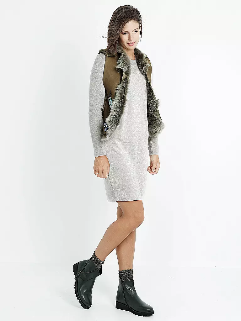 MASER&LOHMANN DESIGN | Lammfellgilet | 
