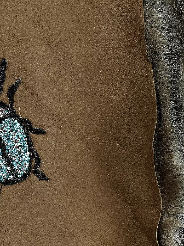MASER&LOHMANN DESIGN | Lammfellgilet | 