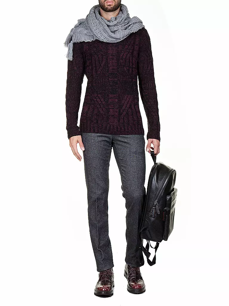 MASON'S | Chino "New York" | grau