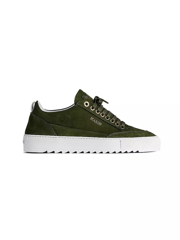 MASON GARMENTS | Sneaker " Tia " | grün