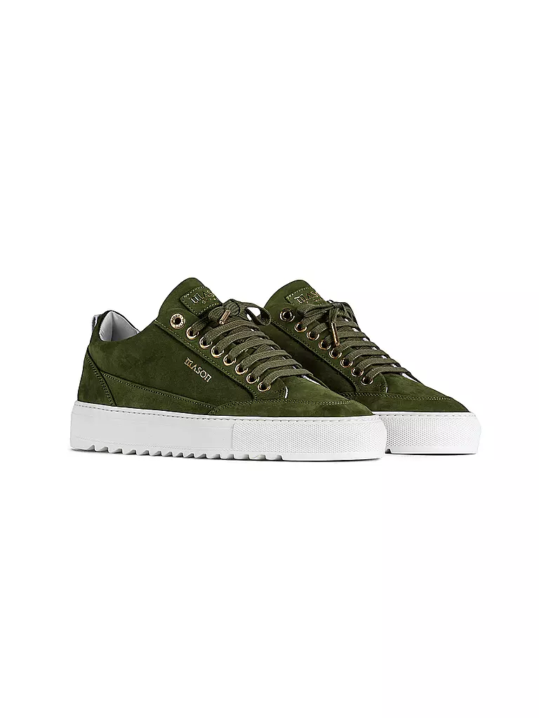 MASON GARMENTS | Sneaker " Tia " | grün