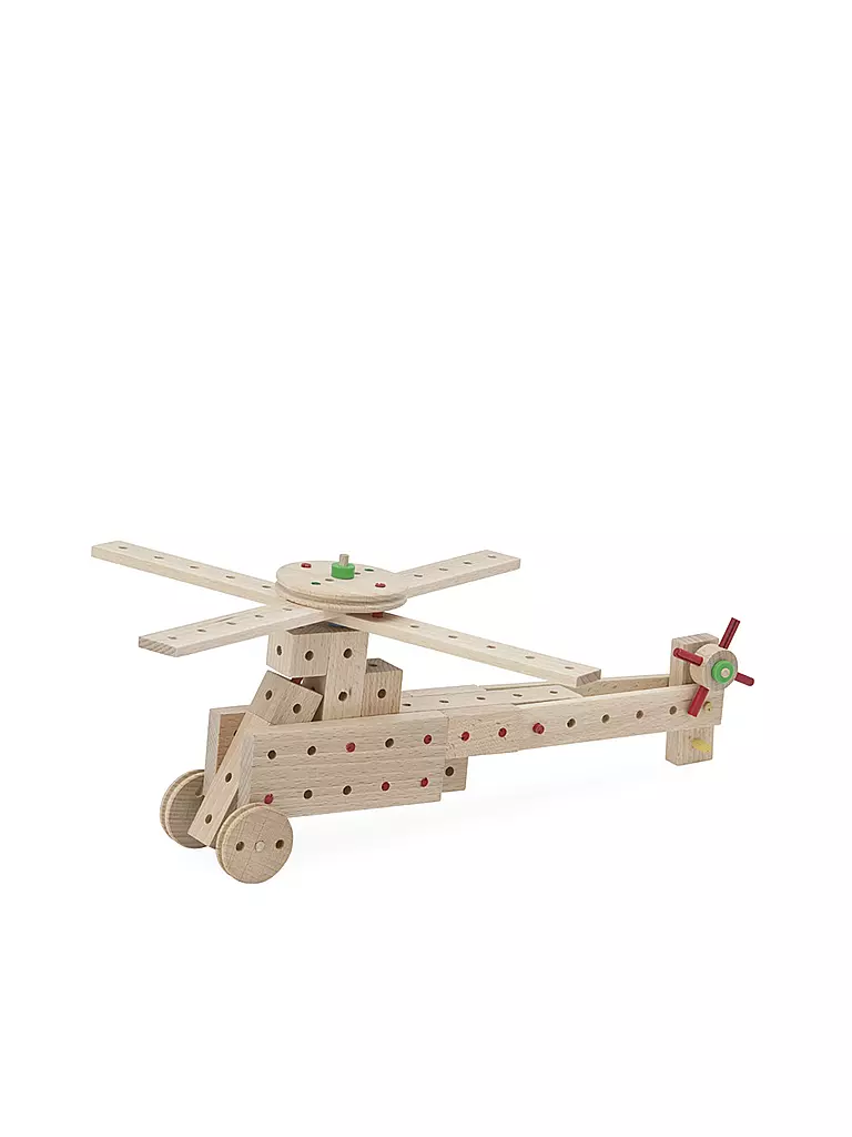 MATADOR | Holzbaukasten EXPLORER E100 | 