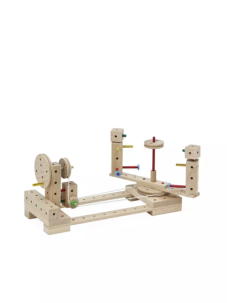 MATADOR | Holzbaukasten EXPLORER E100 | 