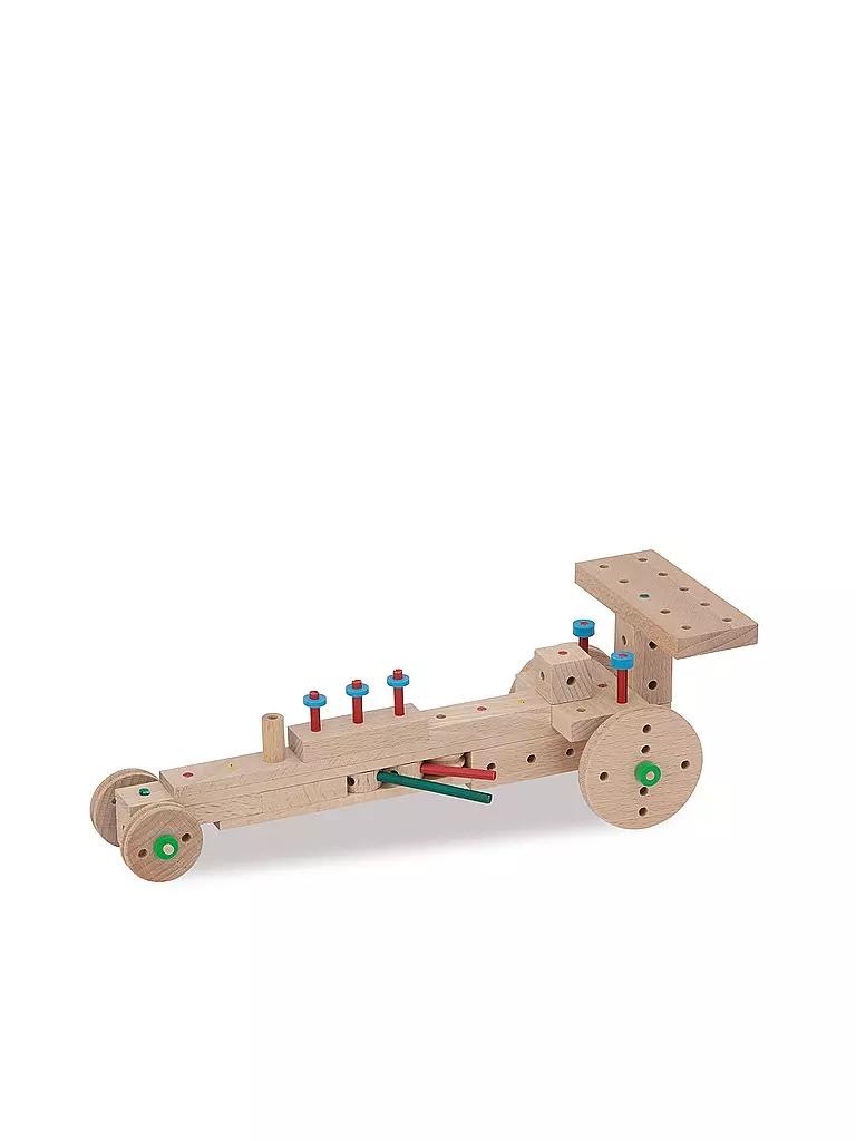 MATADOR | Holzbaukasten EXPLORER E100 | 