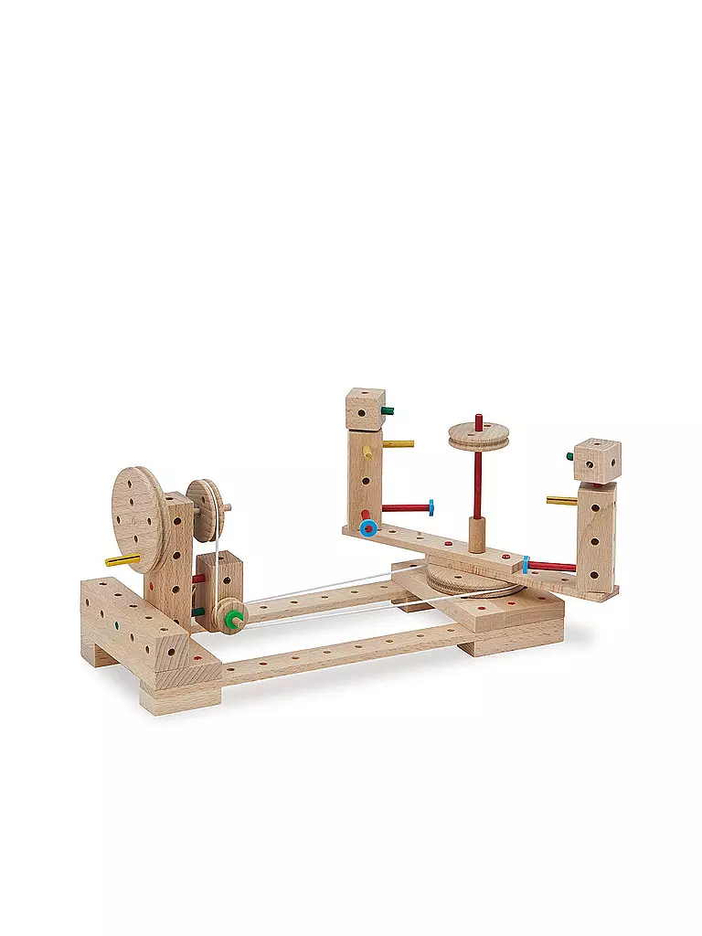 MATADOR | Holzbaukasten EXPLORER E100 | 