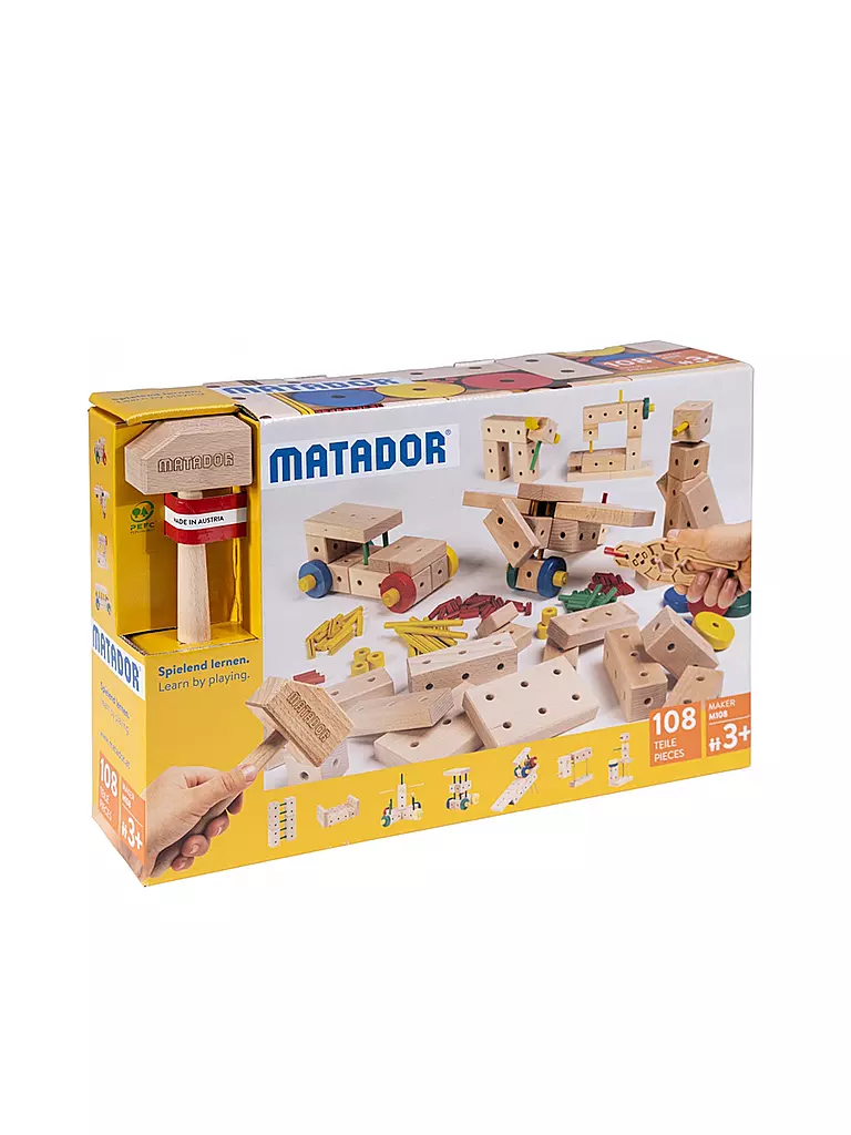 MATADOR | MAKER M108 | keine Farbe