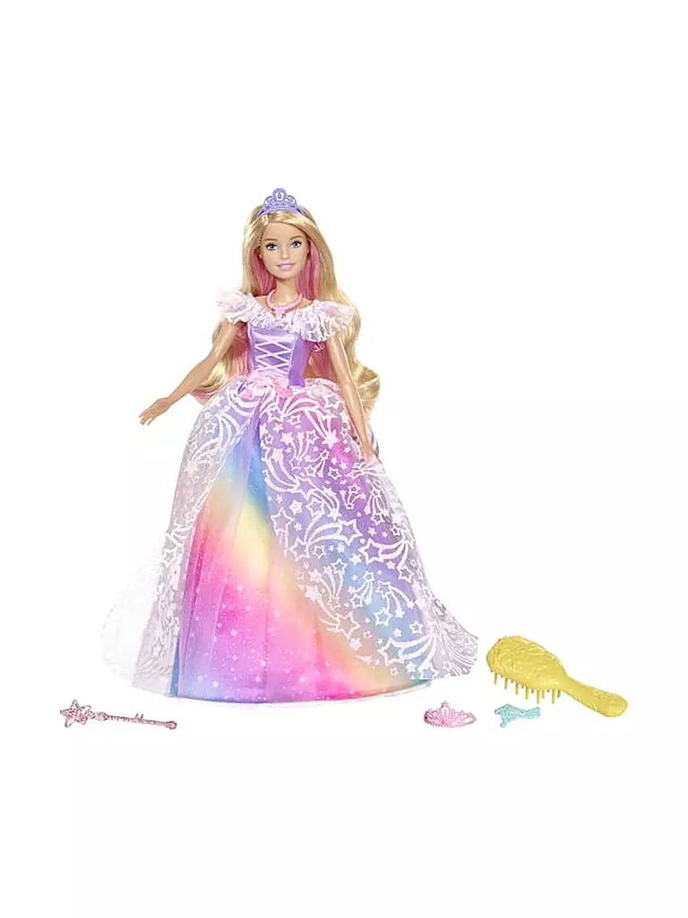 MATTEL | Barbie® Dreamtopia Ultimate Princess Puppe | keine Farbe