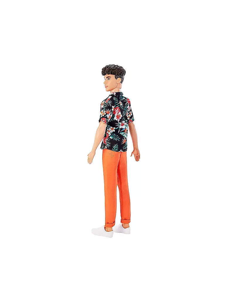 MATTEL | Barbie® Ken Fashionistas Puppe (Floral Shirt) | keine Farbe