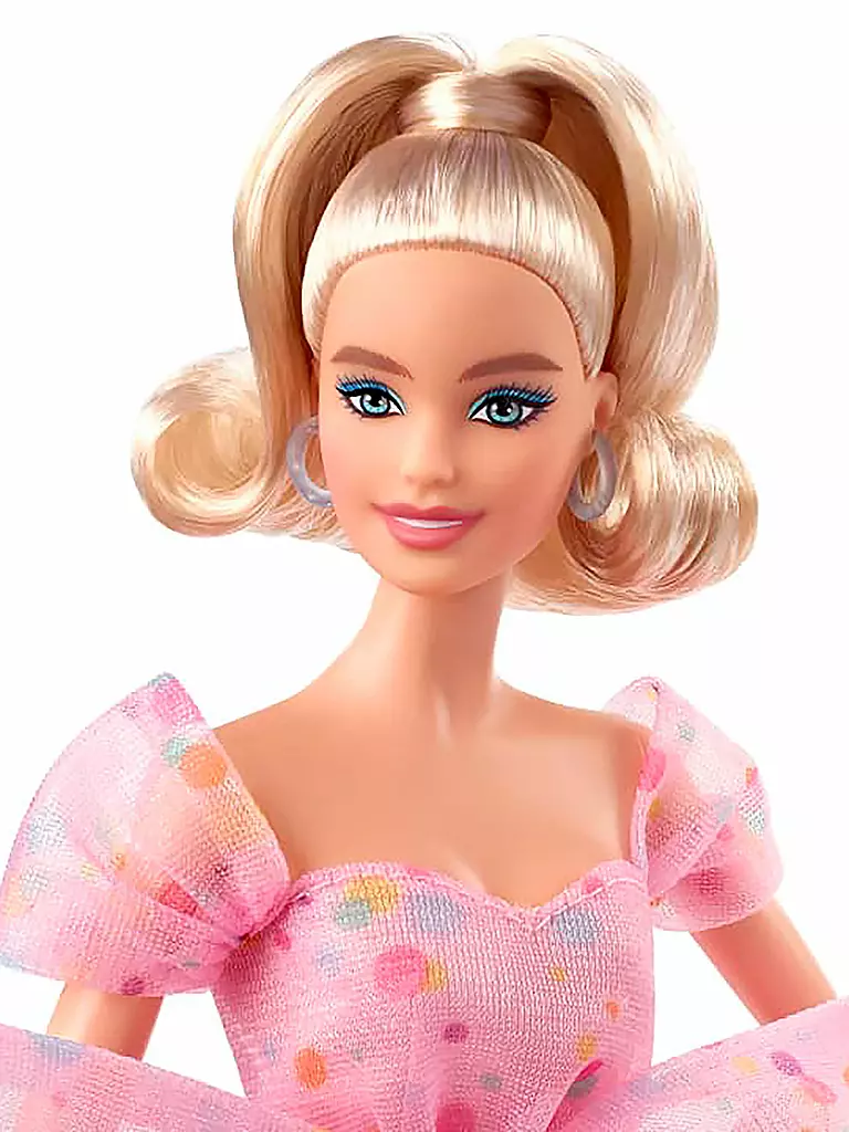 MATTEL | Barbie® Signature Birthday Wishes Barbie® Puppe (blond) | keine Farbe