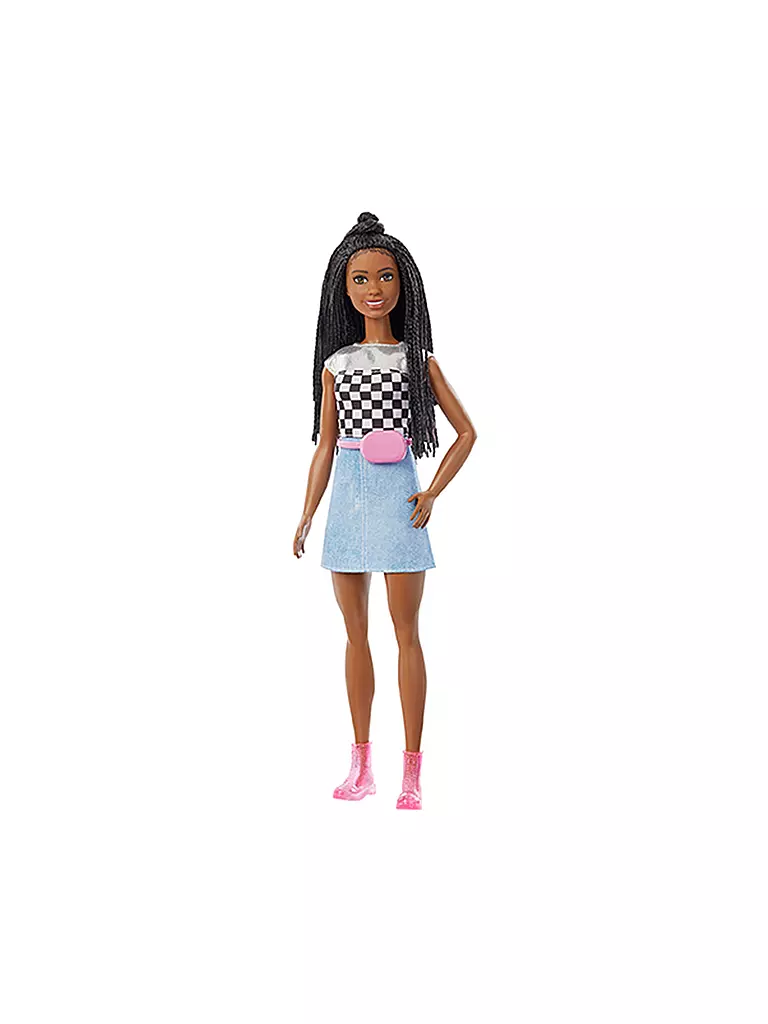 MATTEL | Barbie „Bühne frei für große Träume“ Barbie Brooklyn Puppe | keine Farbe