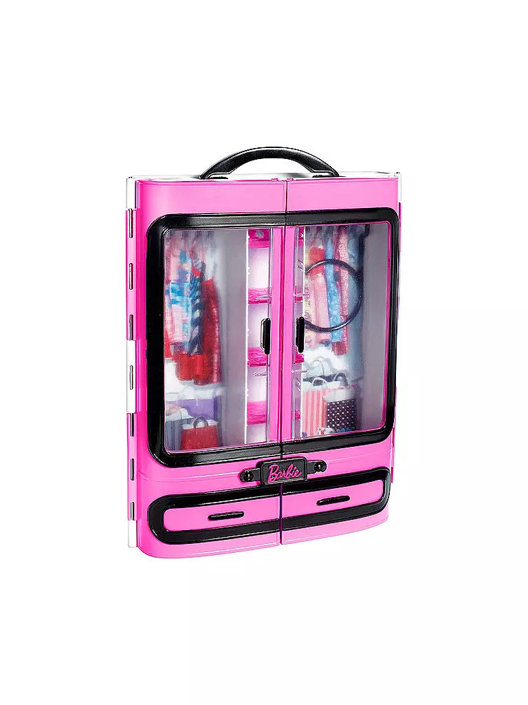 MATTEL | Barbie - Kleiderschrank | 