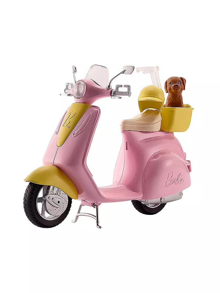 MATTEL | Barbie - Roller | 