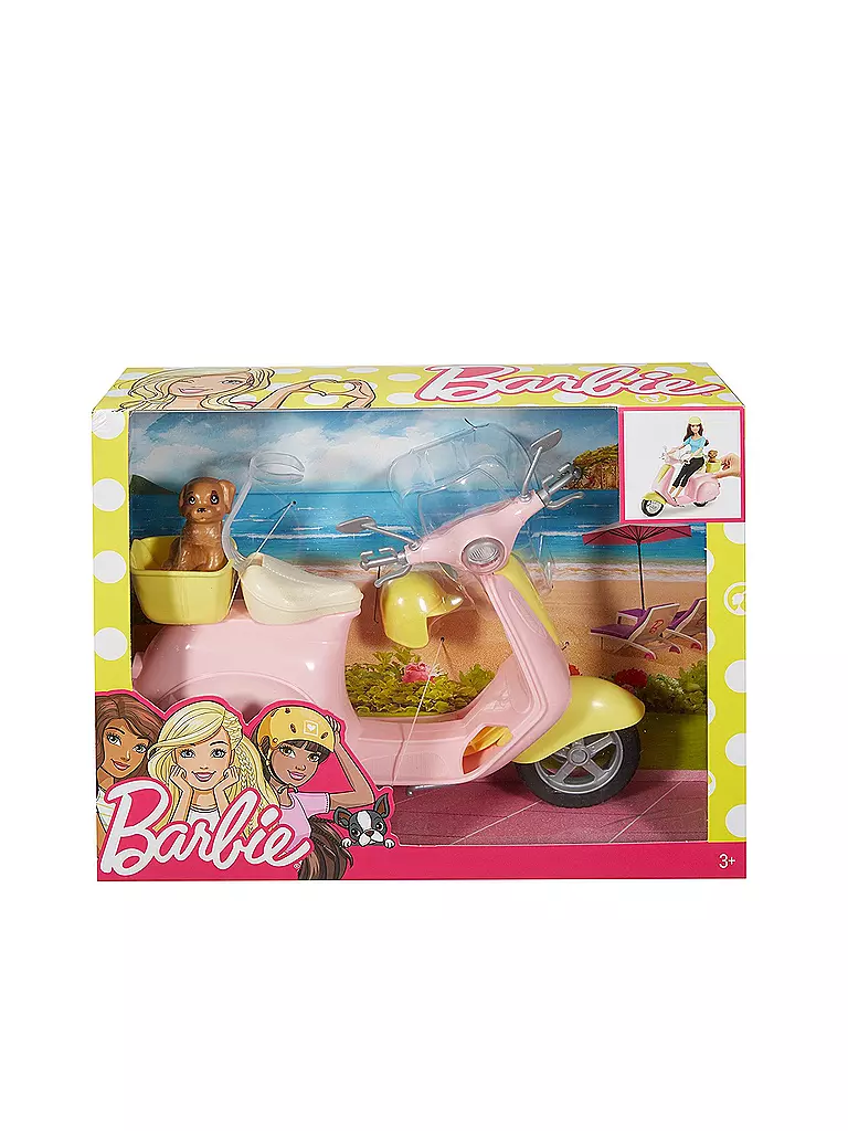 MATTEL | Barbie - Roller | 