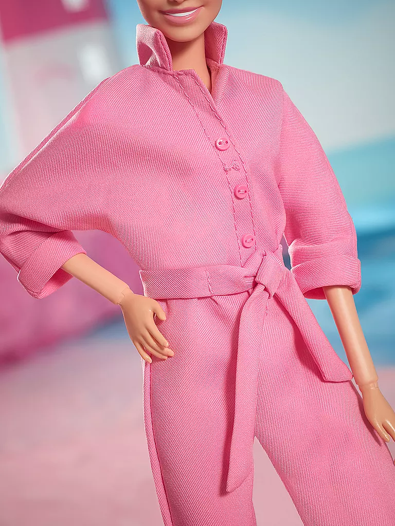 MATTEL | Barbie - Signatur Margot Robbie Als Barbie Jumpsuit Mit Sonnenbrille Und Kopftuch | keine Farbe