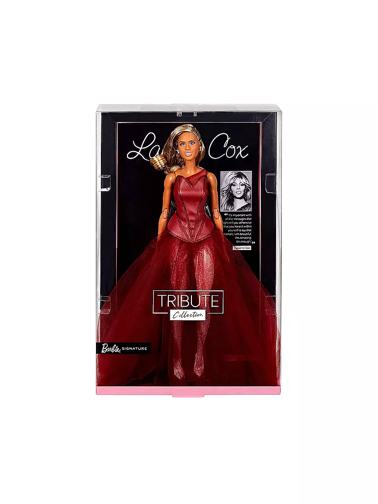 MATTEL | Barbie - Signature Tribute Kollektion Laverne Cox | keine Farbe