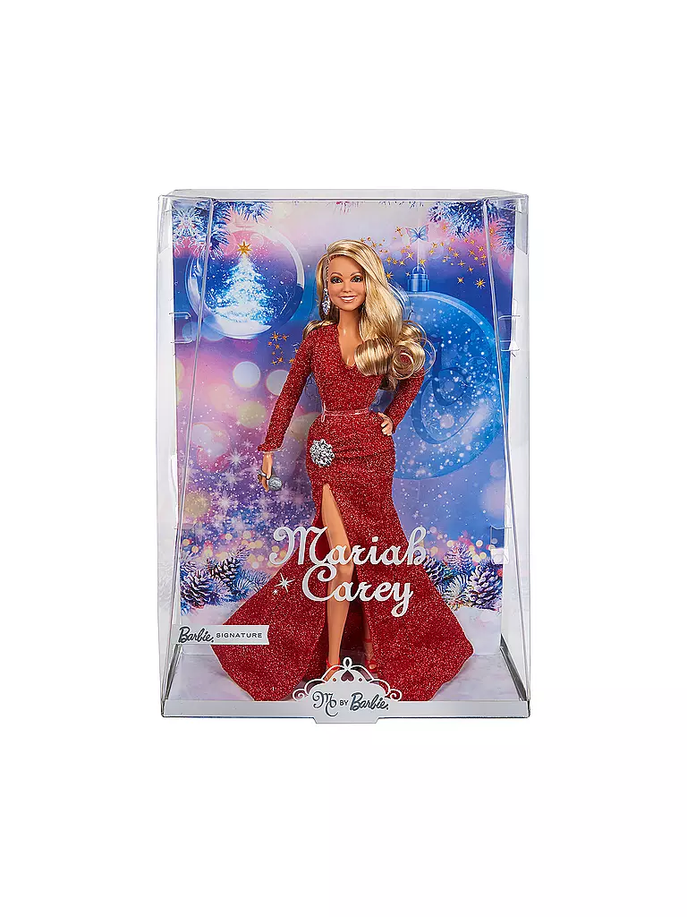 MATTEL | Barbie - Signature X Mariah Carey Holiday Celebration | keine Farbe
