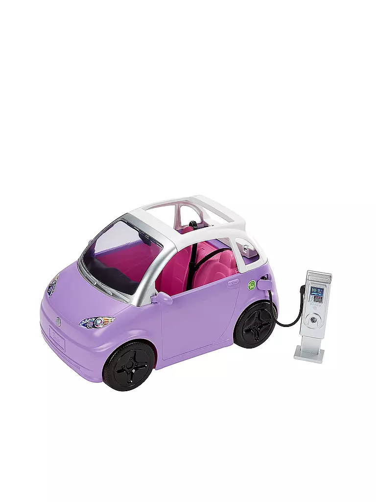 MATTEL | Barbie 2-in-1-"Elektroauto" | keine Farbe