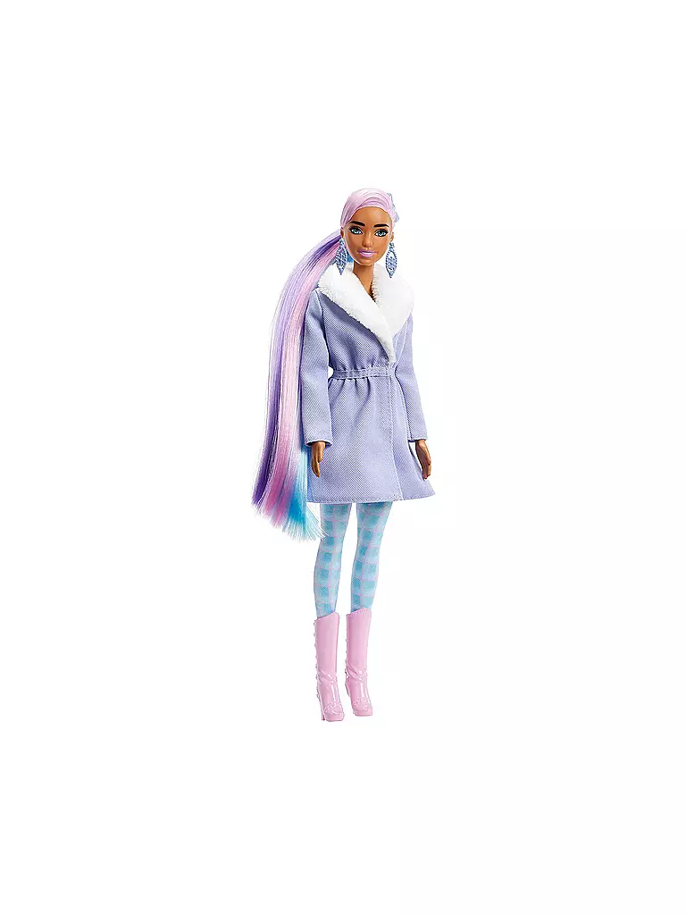 MATTEL | Barbie Color Reveal Adventskalender Refresh | keine Farbe