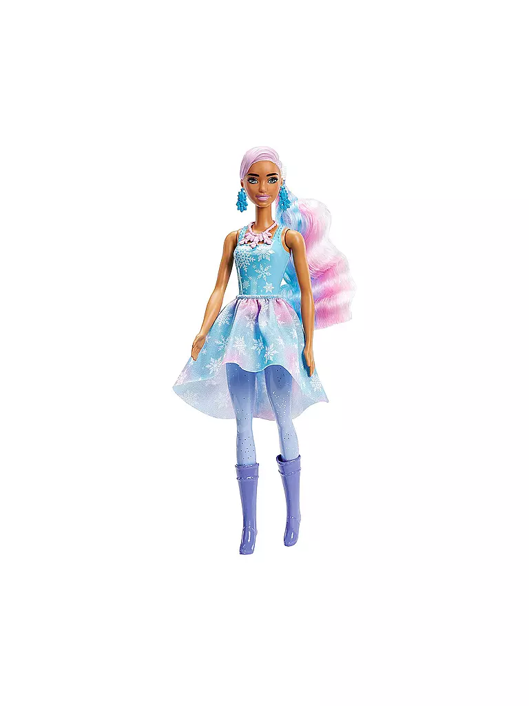 MATTEL | Barbie Color Reveal Adventskalender Refresh | keine Farbe