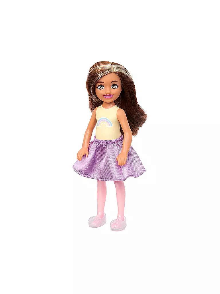 MATTEL | Barbie Cutie Reveal Chelsea Kuschelweich Serie - Löwe | keine Farbe