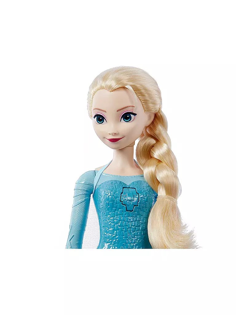 MATTEL Barbie Disney Die Eiskönigin singende Elsa-Puppe keine Farbe