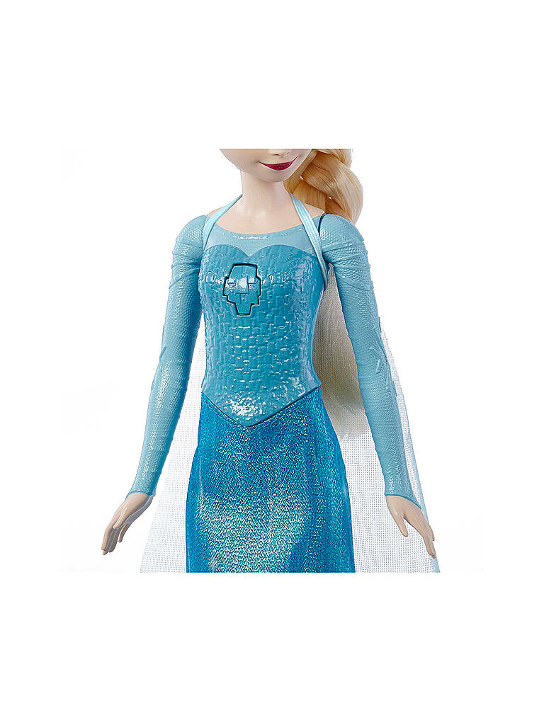 MATTEL Barbie Disney Die Eiskönigin singende Elsa-Puppe keine Farbe