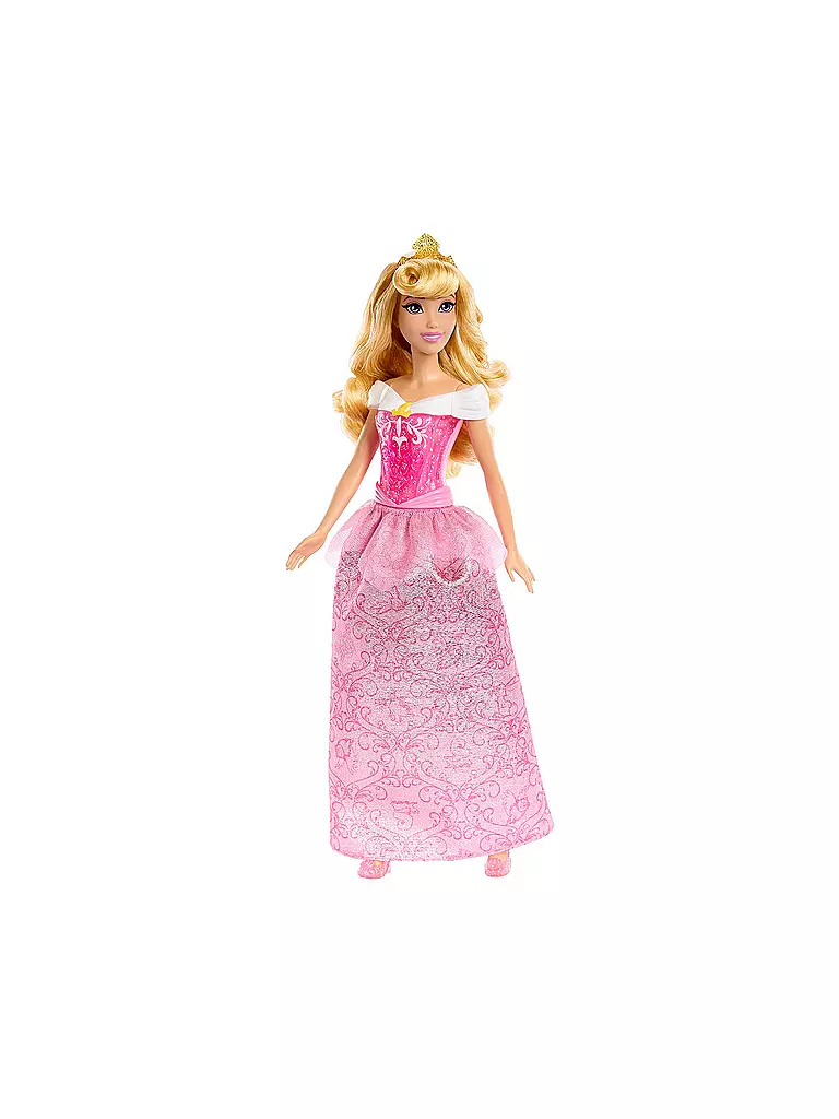 MATTEL | Barbie Disney Prinzessin Aurora-Puppe | keine Farbe