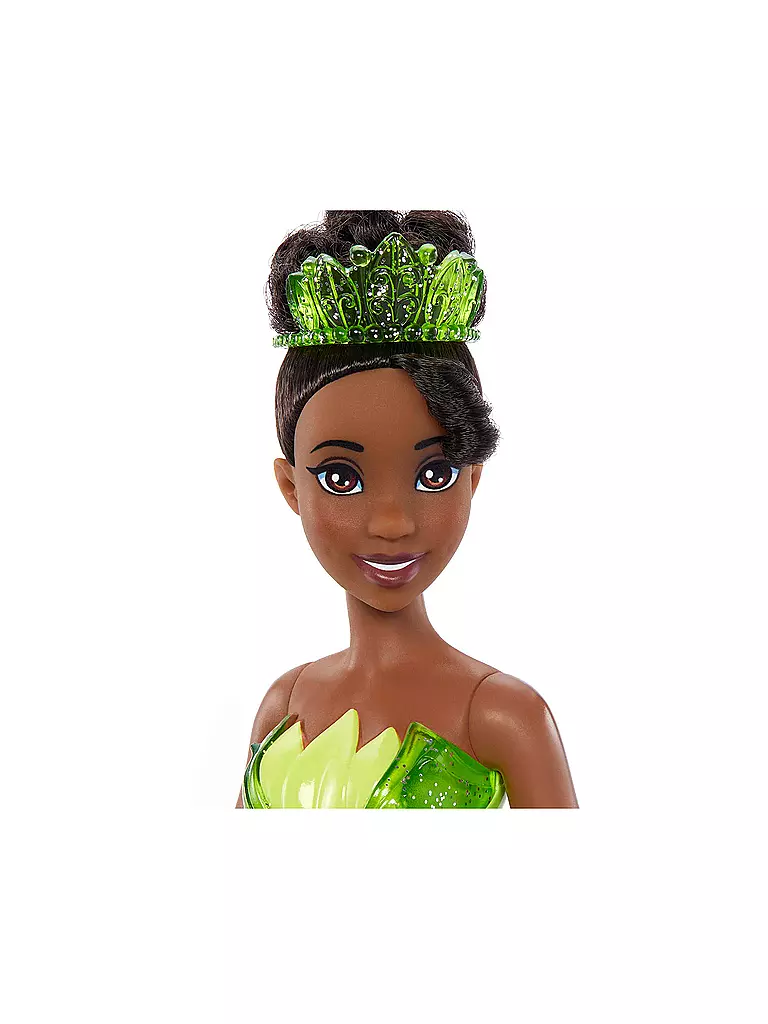 MATTEL | Barbie Disney Prinzessin Tiana-Puppe | keine Farbe