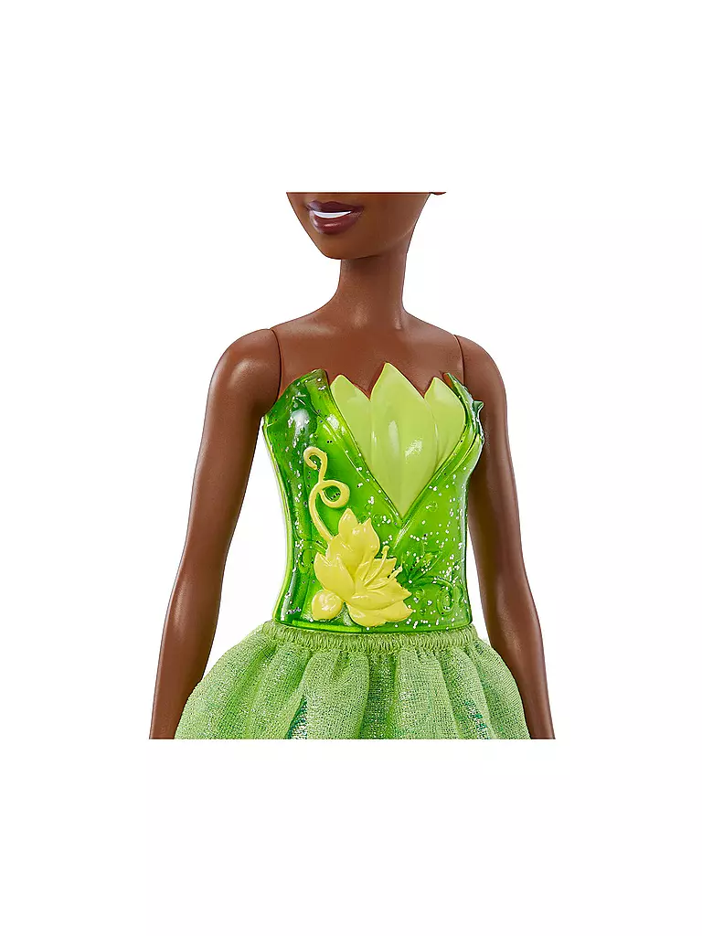 MATTEL | Barbie Disney Prinzessin Tiana-Puppe | keine Farbe