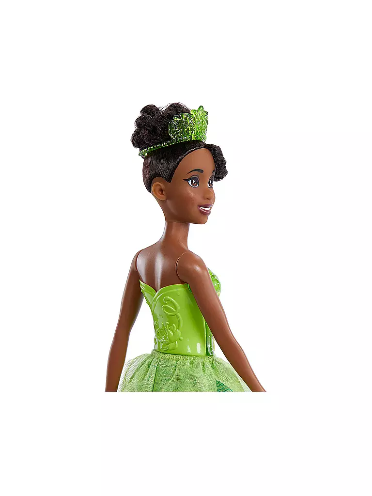 MATTEL | Barbie Disney Prinzessin Tiana-Puppe | keine Farbe